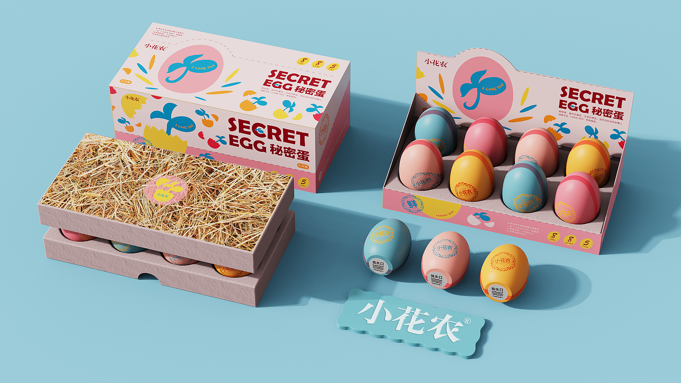 packing design，Creative design，