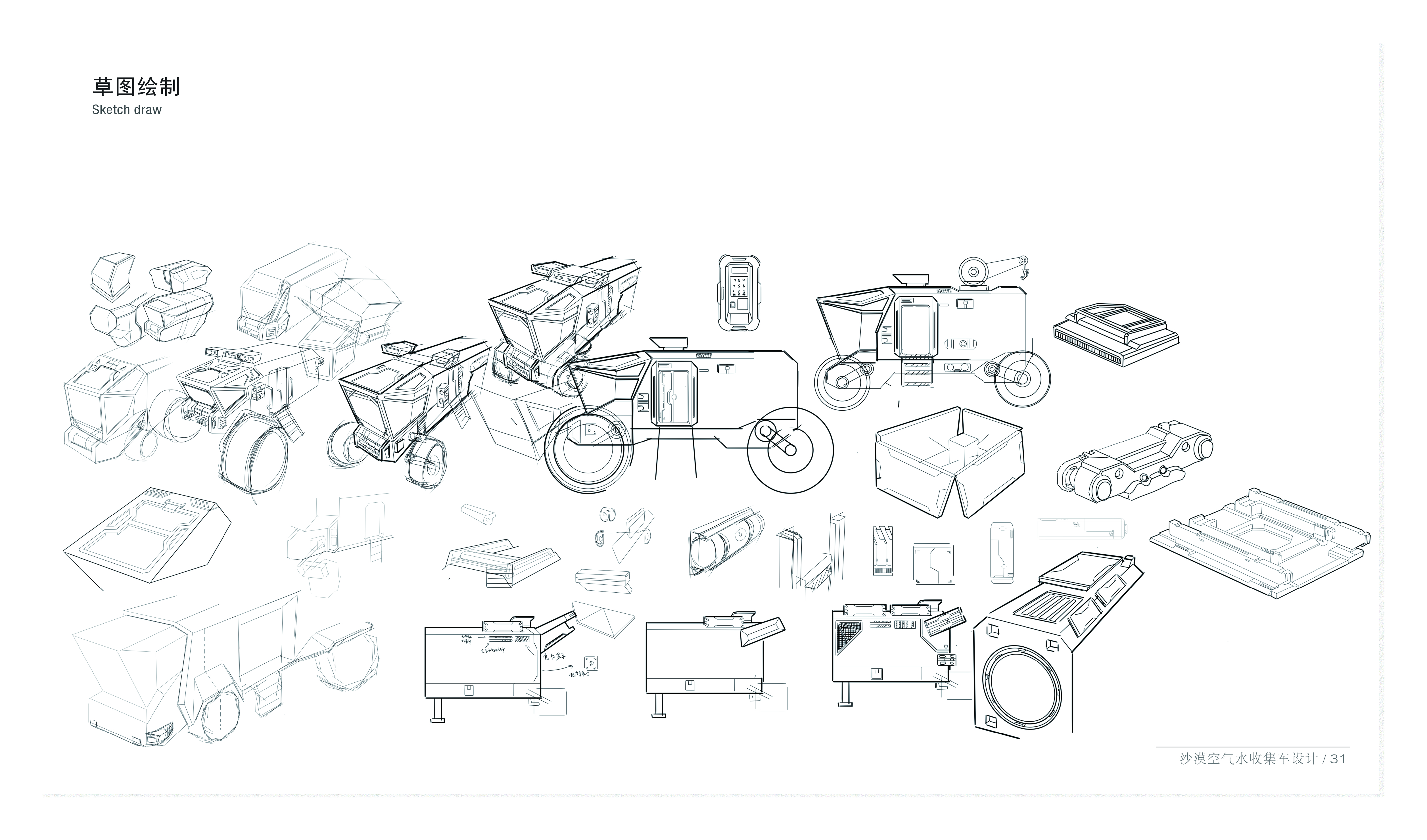 product design，industrial design，sample reels，Fresh student，