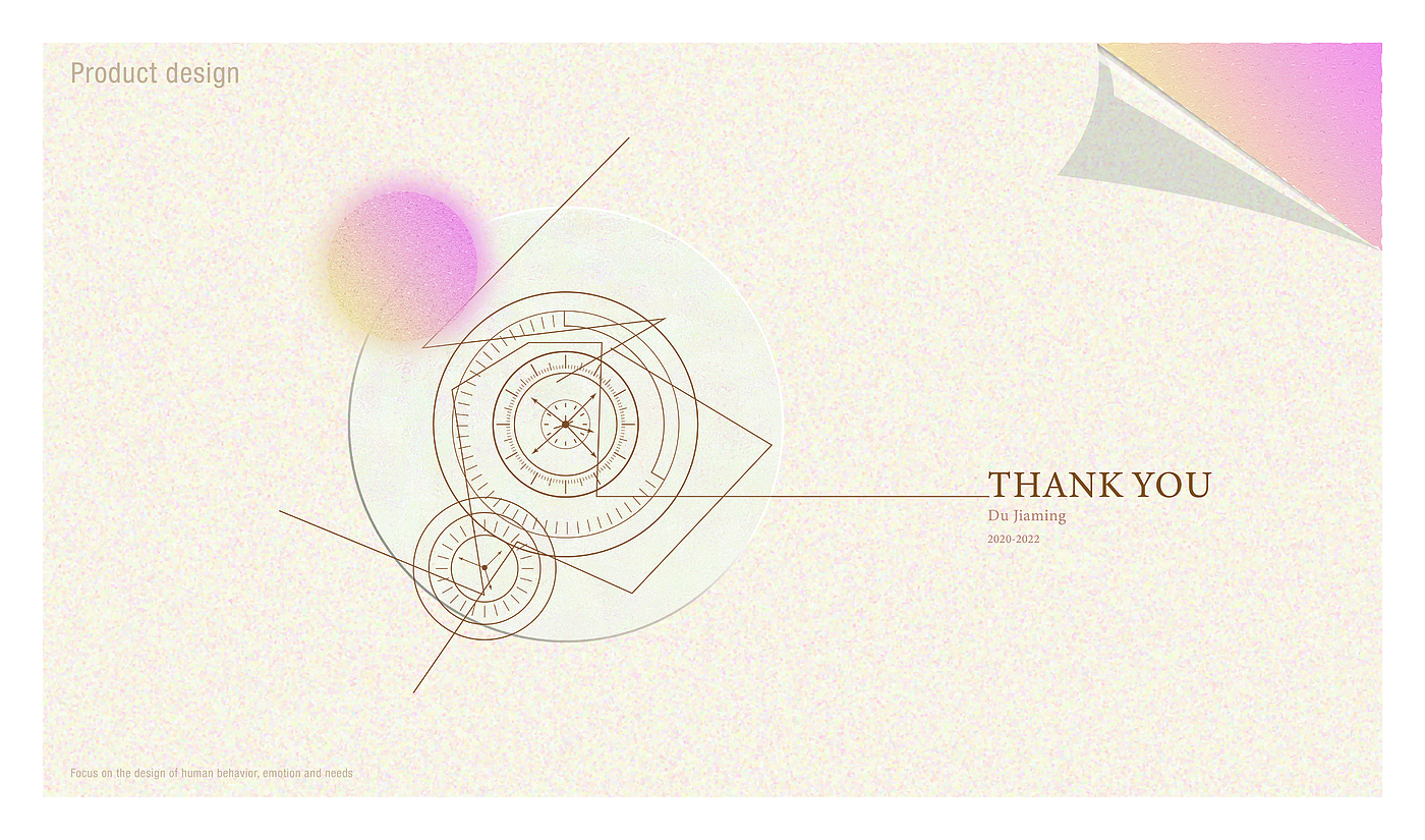 product design，industrial design，sample reels，Fresh student，