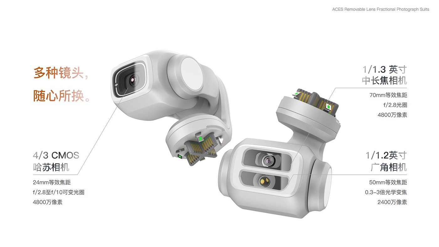 UAV，Product appearance design，Digital，shot，Product rendering，camera，product design，