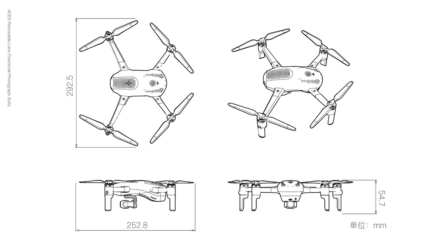 UAV，Product appearance design，Digital，shot，Product rendering，camera，product design，