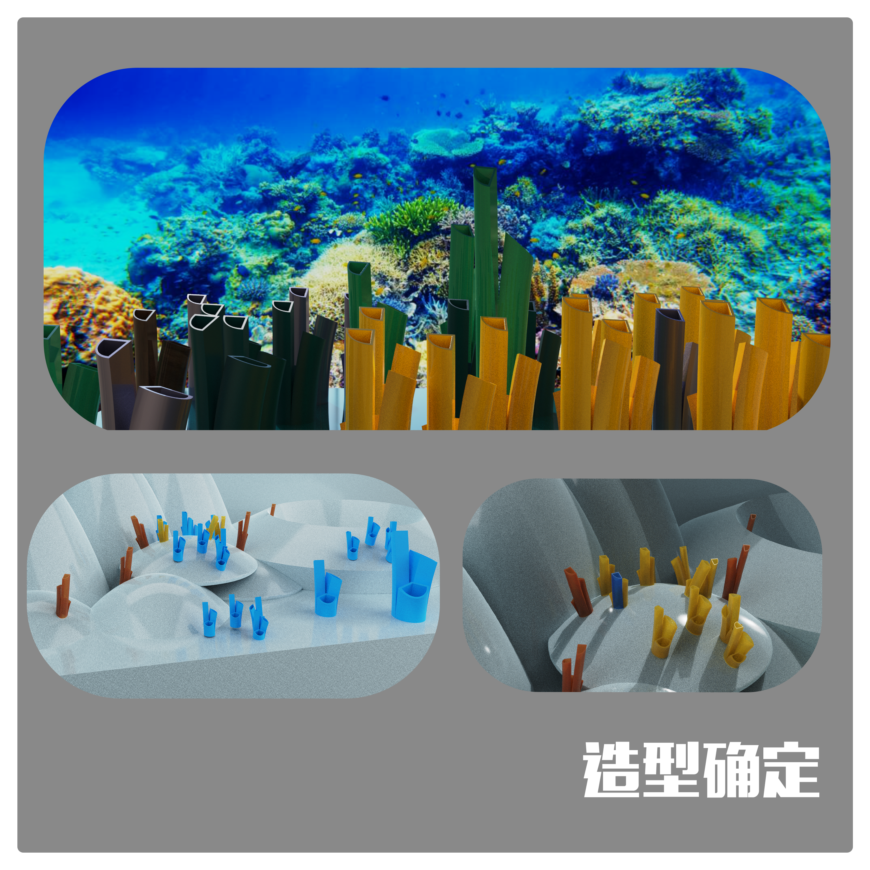 sample reels，curriculum design，