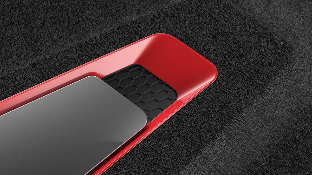 form，Research，Heater，Humidifier，Electrolux concept，Automotive interior parts，