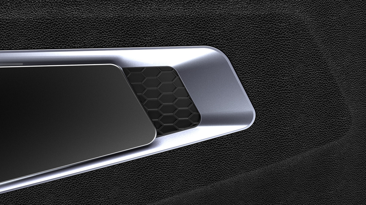 form，Research，Heater，Humidifier，Electrolux concept，Automotive interior parts，