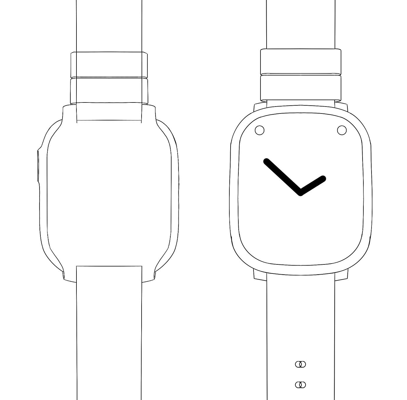 Procreate，industrial design，Ubee ，