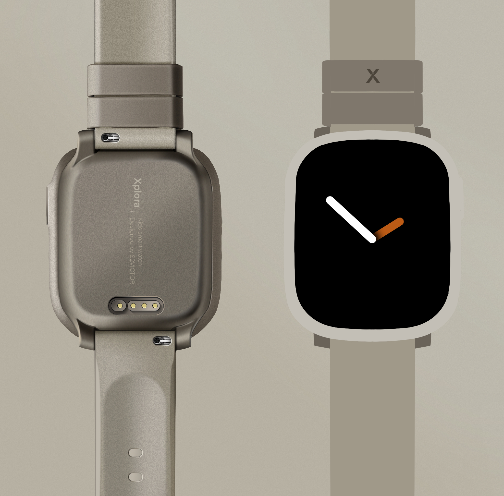 Procreate，industrial design，Ubee ，