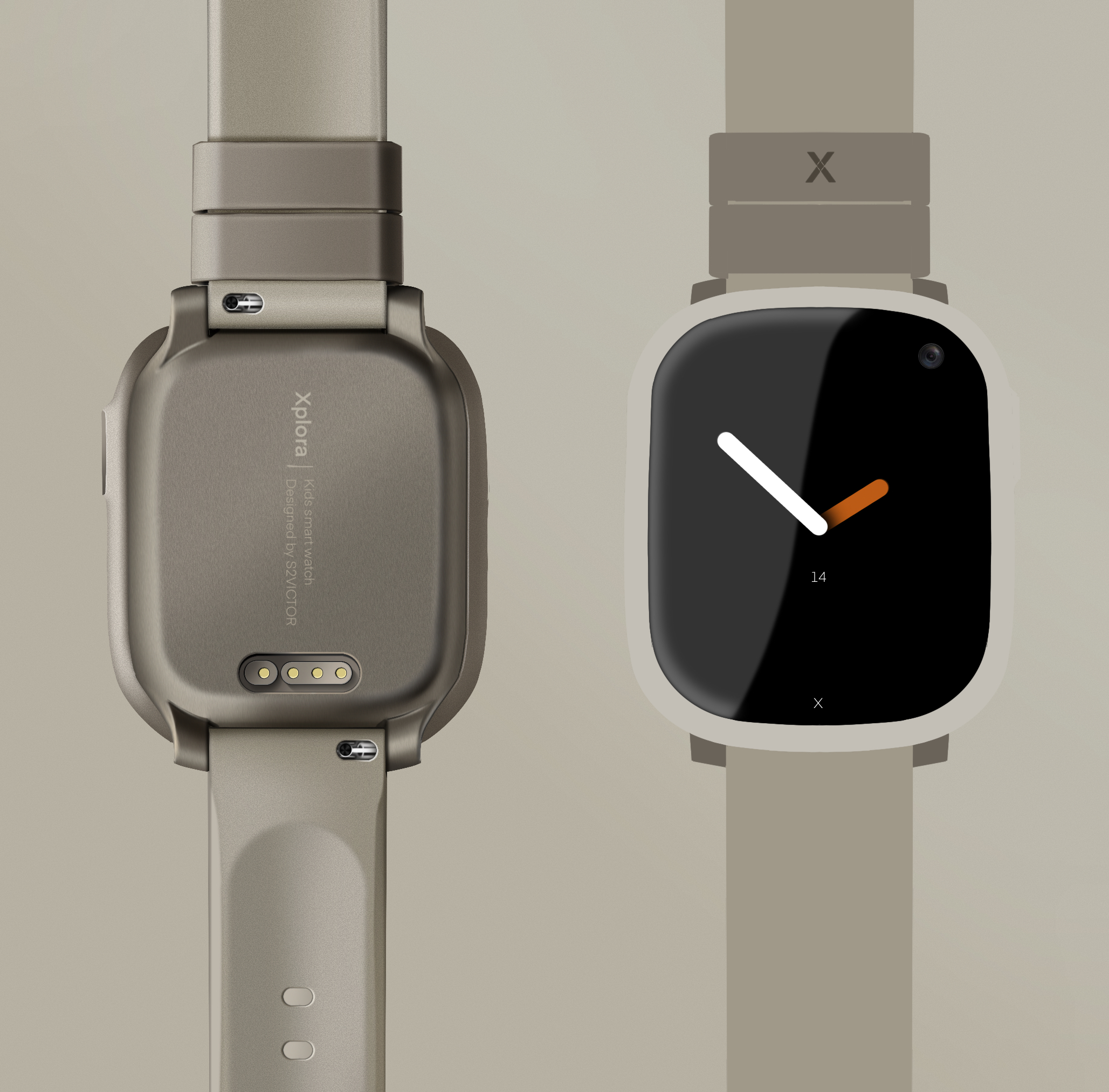 Procreate，industrial design，Ubee ，