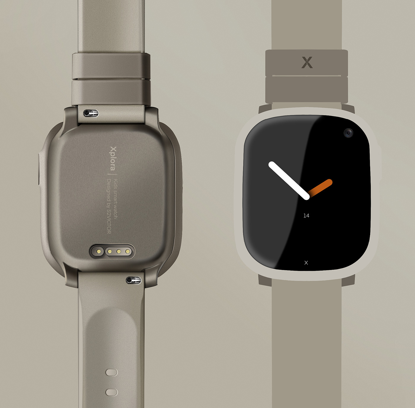Procreate，industrial design，Ubee ，