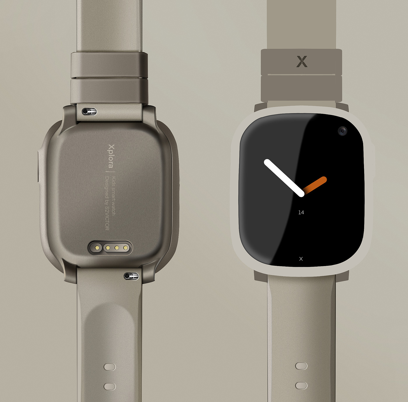 Procreate，industrial design，Ubee ，