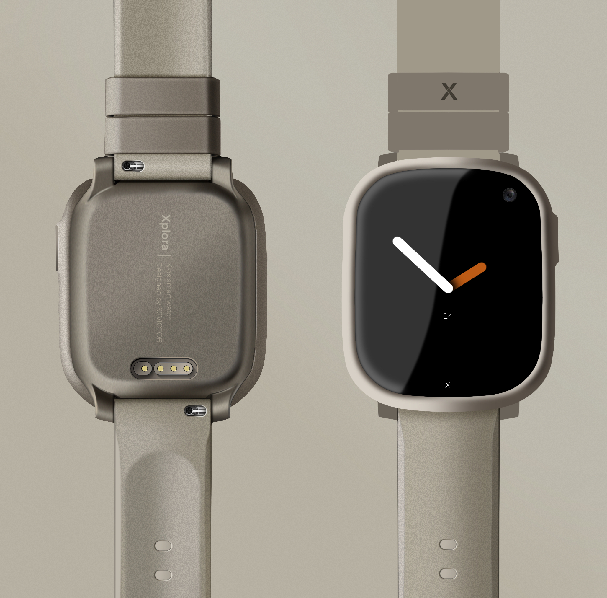 Procreate，industrial design，Ubee ，