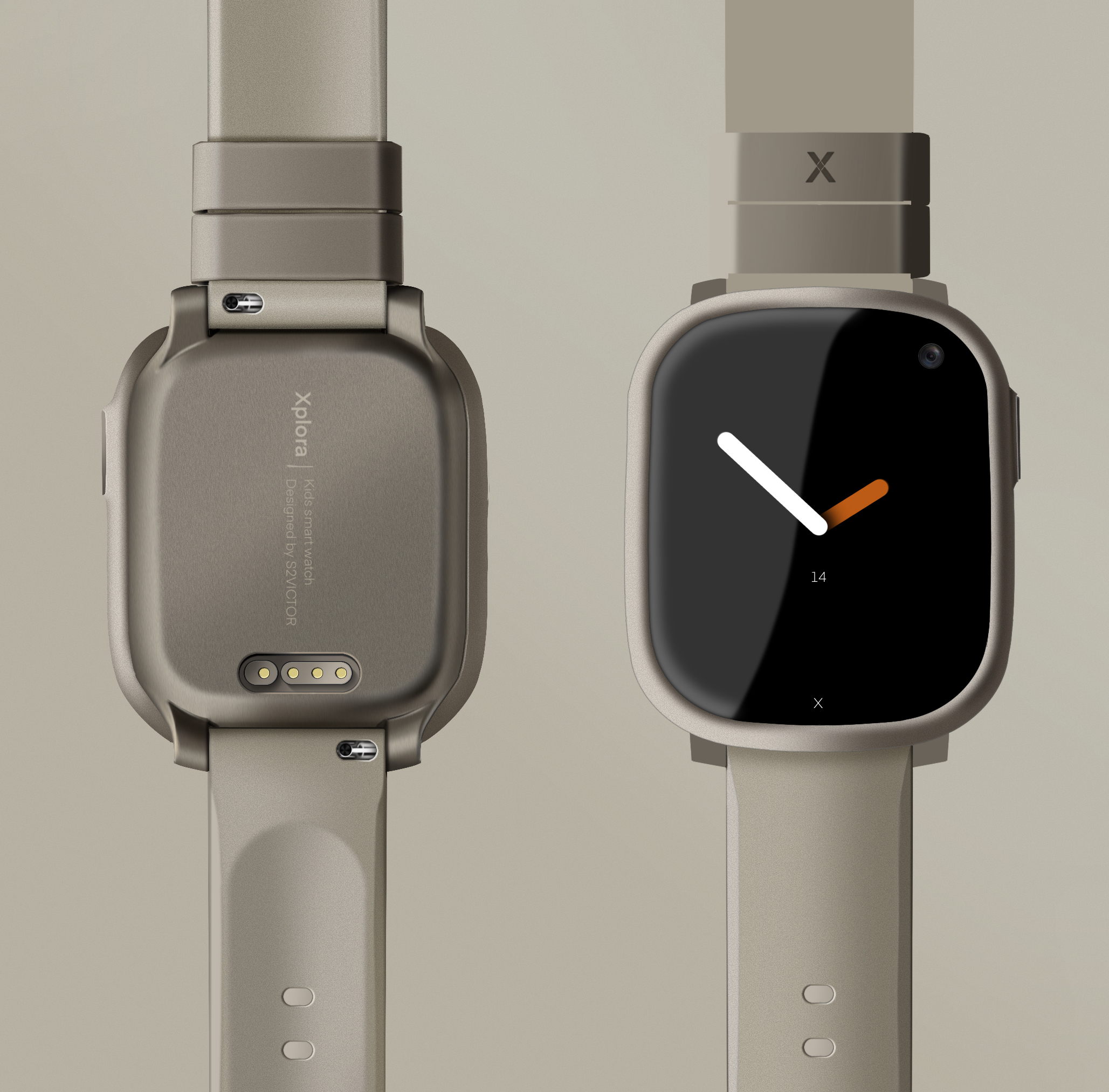 Procreate，industrial design，Ubee ，