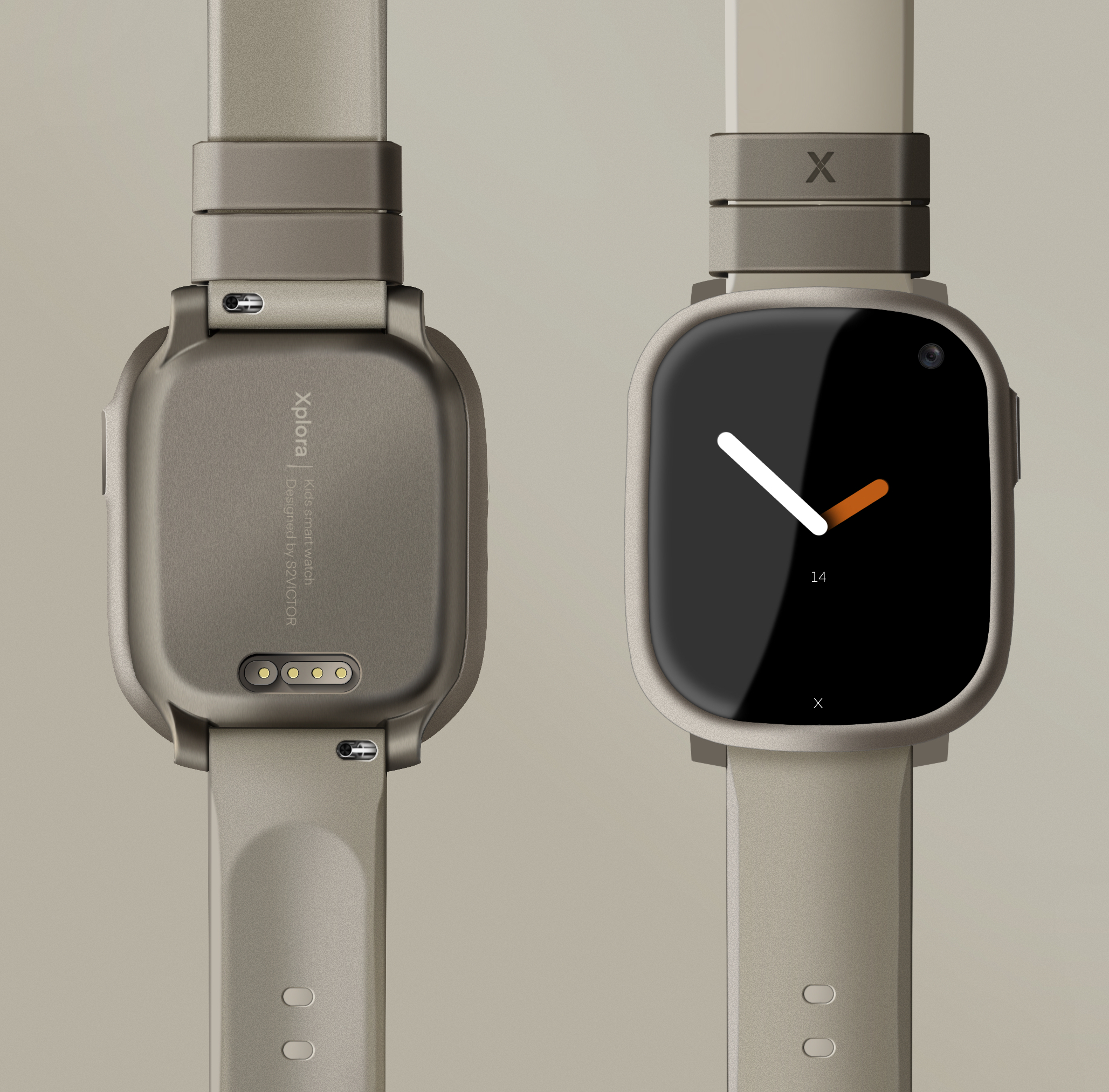 Procreate，industrial design，Ubee ，