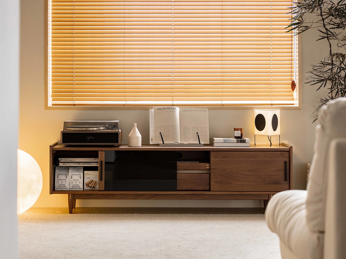 furniture design ，Original design，Solid wood furniture，industrial design，TV cabinet，