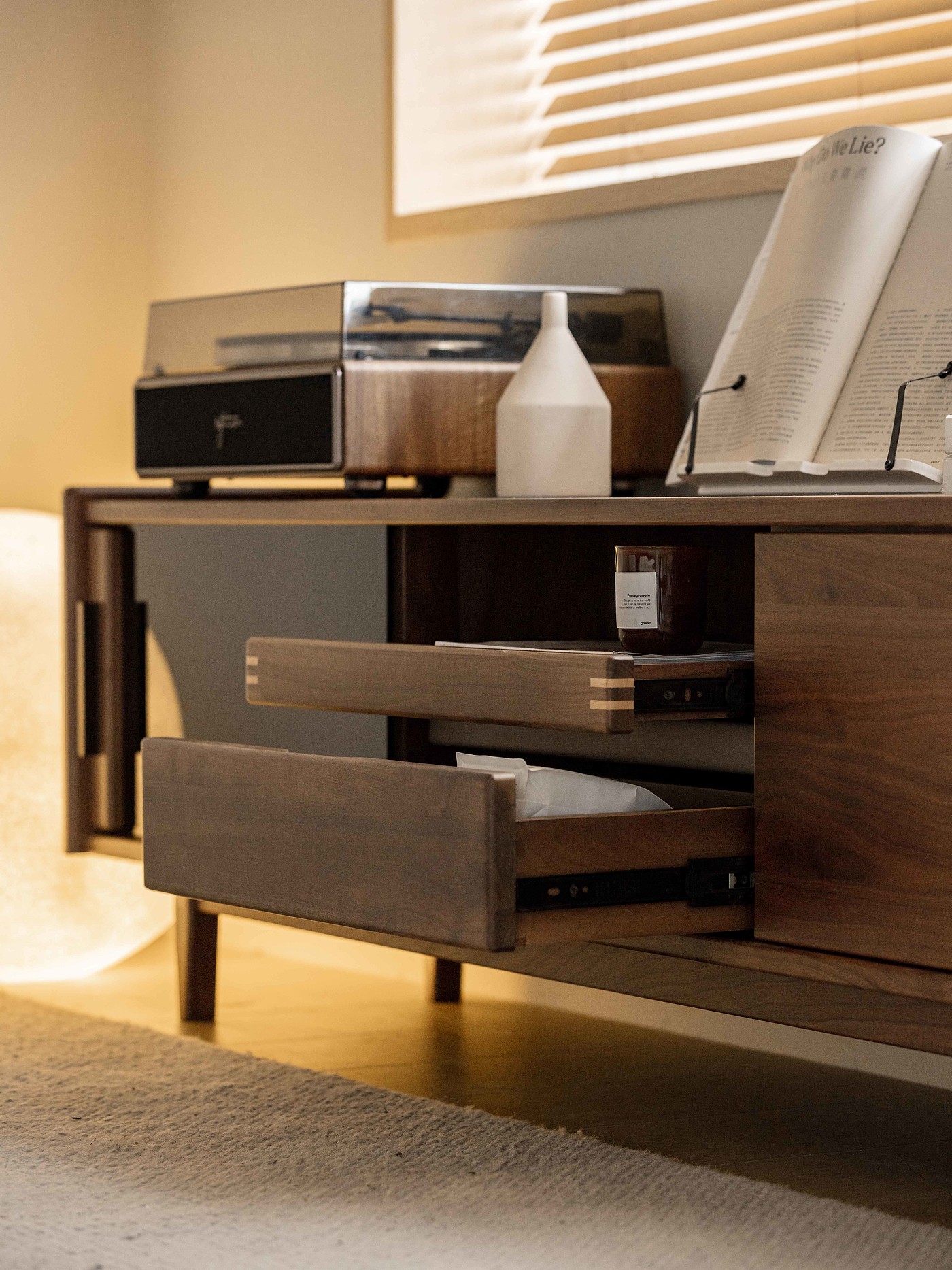 furniture design ，Original design，Solid wood furniture，industrial design，TV cabinet，
