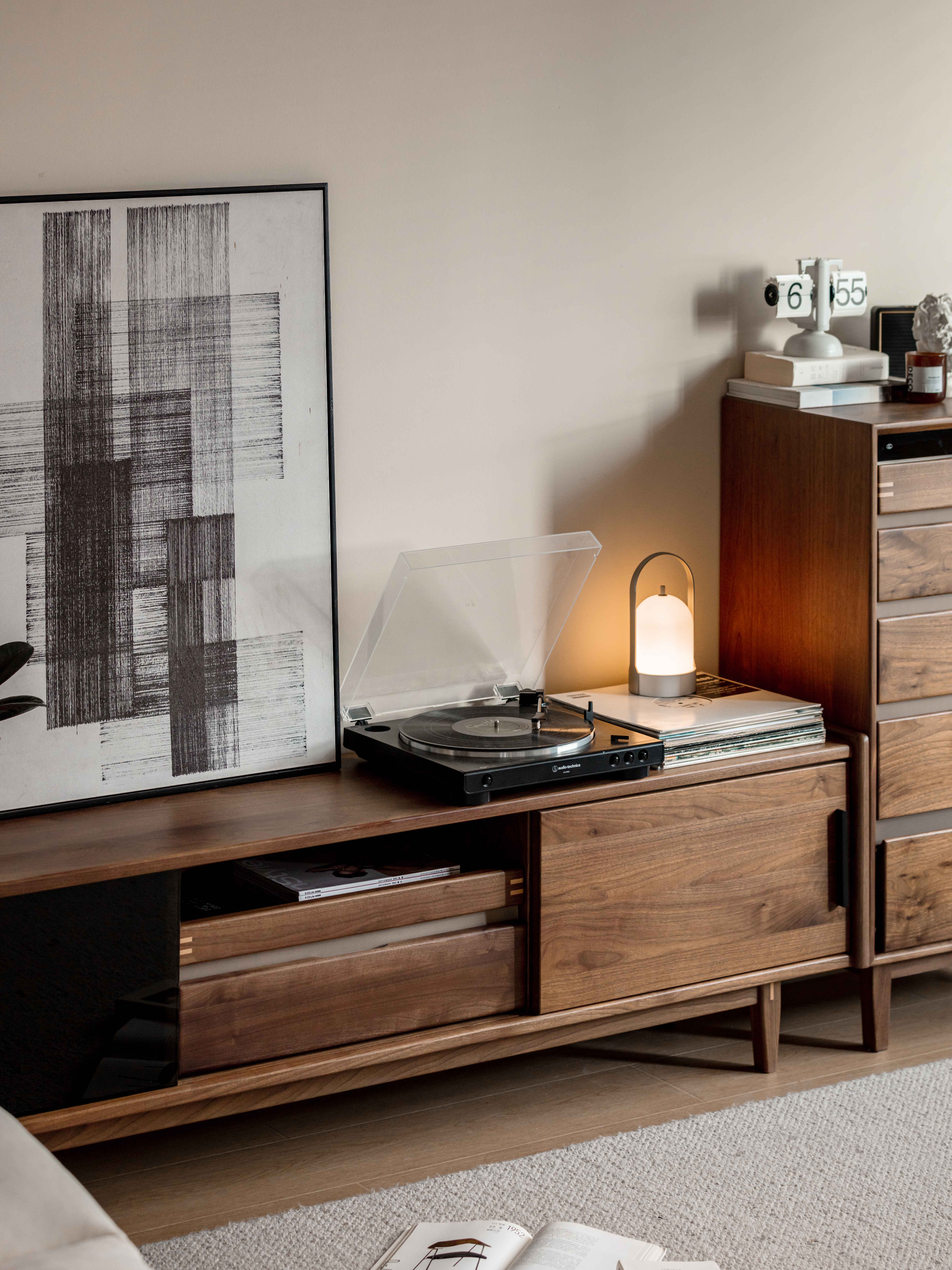 furniture design ，Original design，Solid wood furniture，industrial design，TV cabinet，