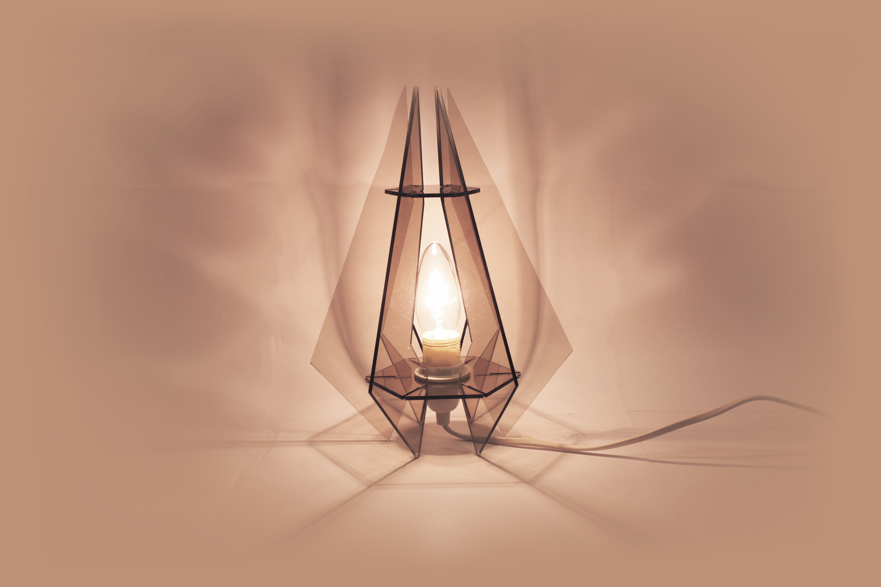 Torch，lamps and lanterns，Glass，product design，