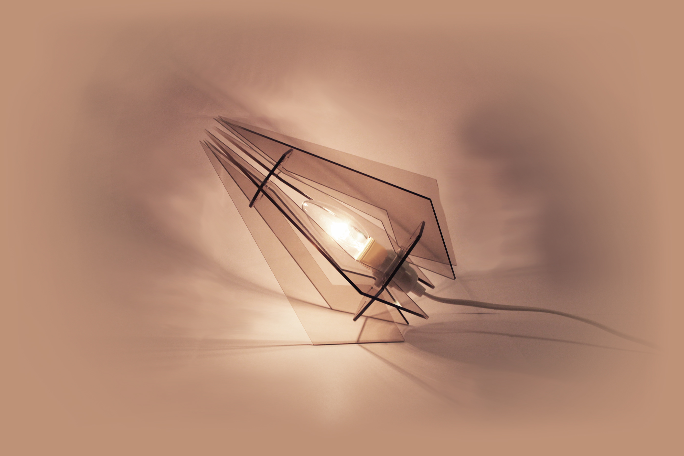 Torch，lamps and lanterns，Glass，product design，