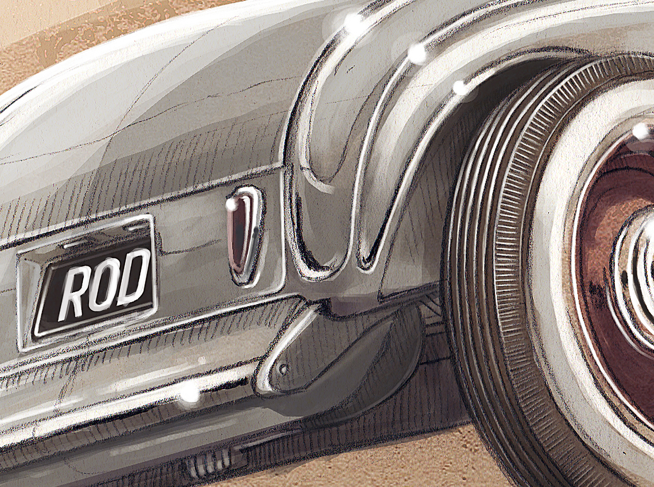 Hand drawn，Automatic design，product design，