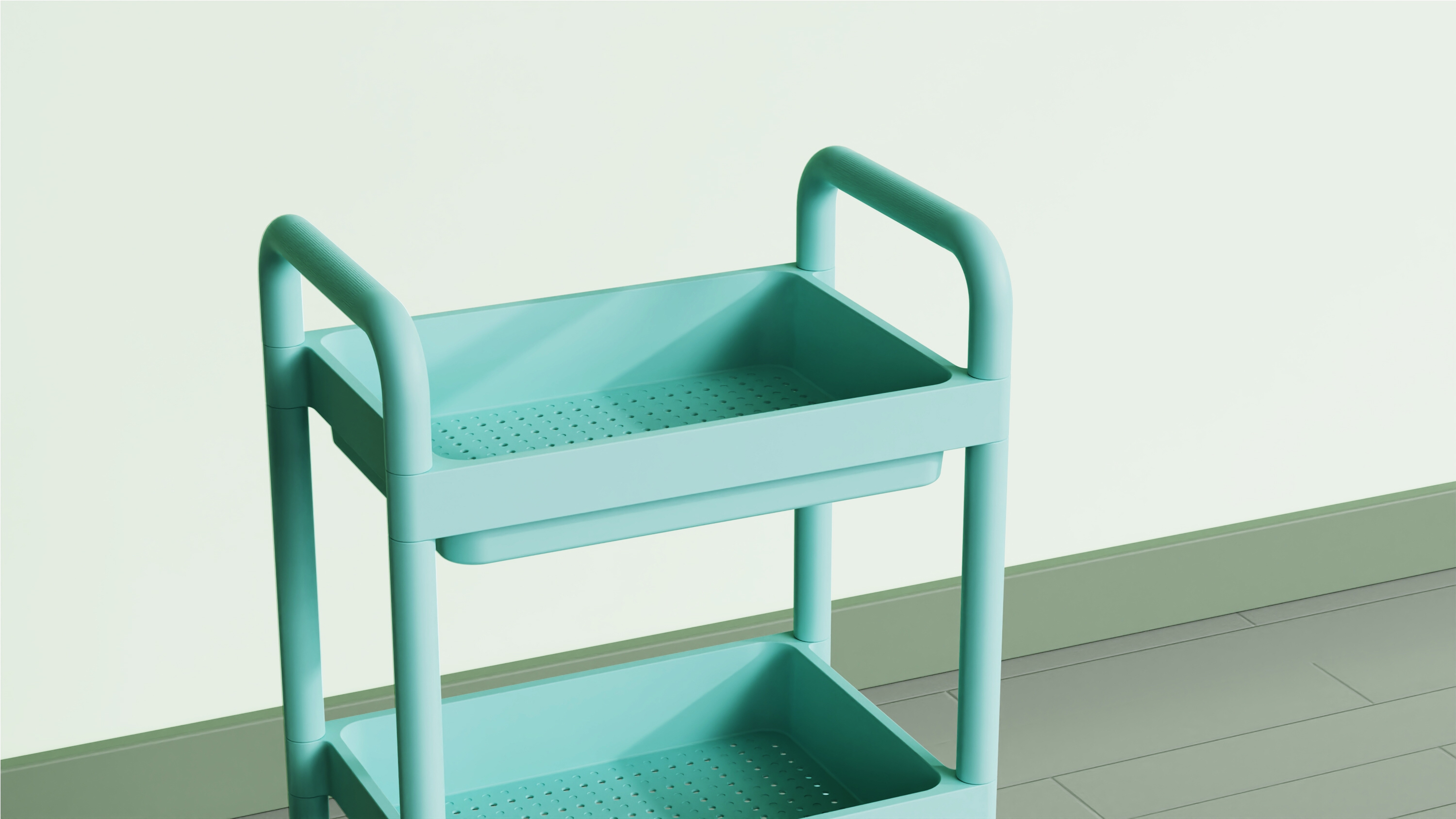 Storage rack，Storage shelf，Storage Rack Trolley，Storage trolley，Storage Rack，Bedroom storage rack，