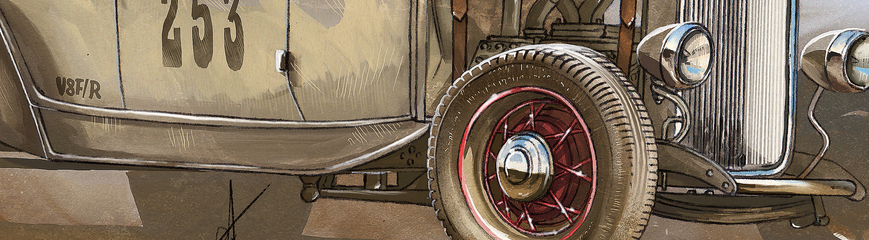 Hand drawn，Automatic design，product design，