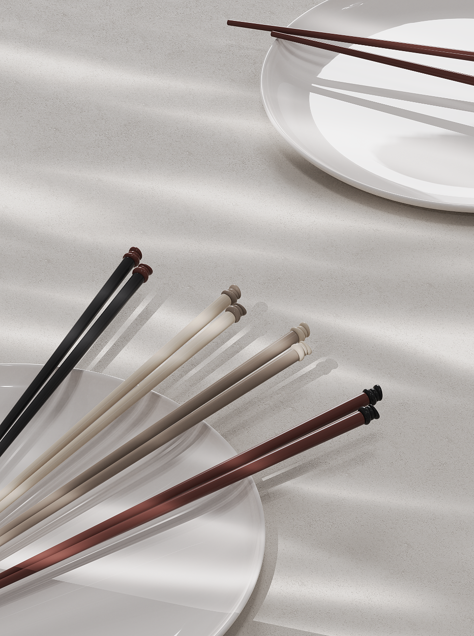 chopsticks，Kitchen supplies，Commodity Design，product design，Creative design，