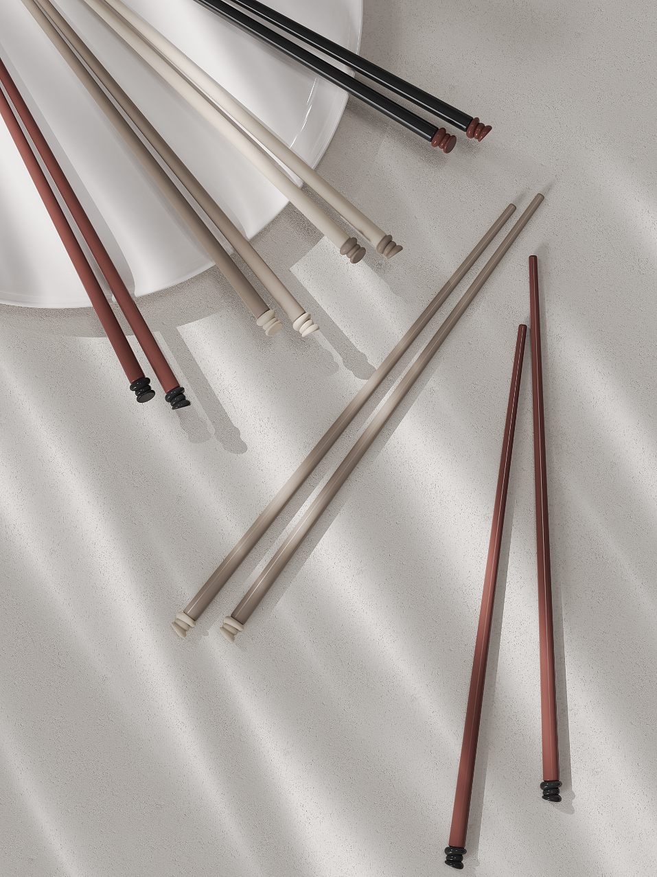 chopsticks，Kitchen supplies，Commodity Design，product design，Creative design，