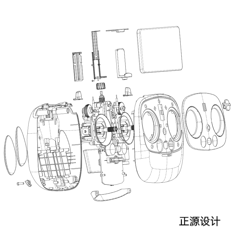 Structural Explosion Design，