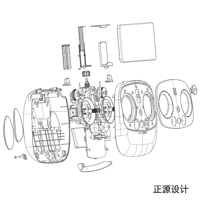 Structural Explosion Design，