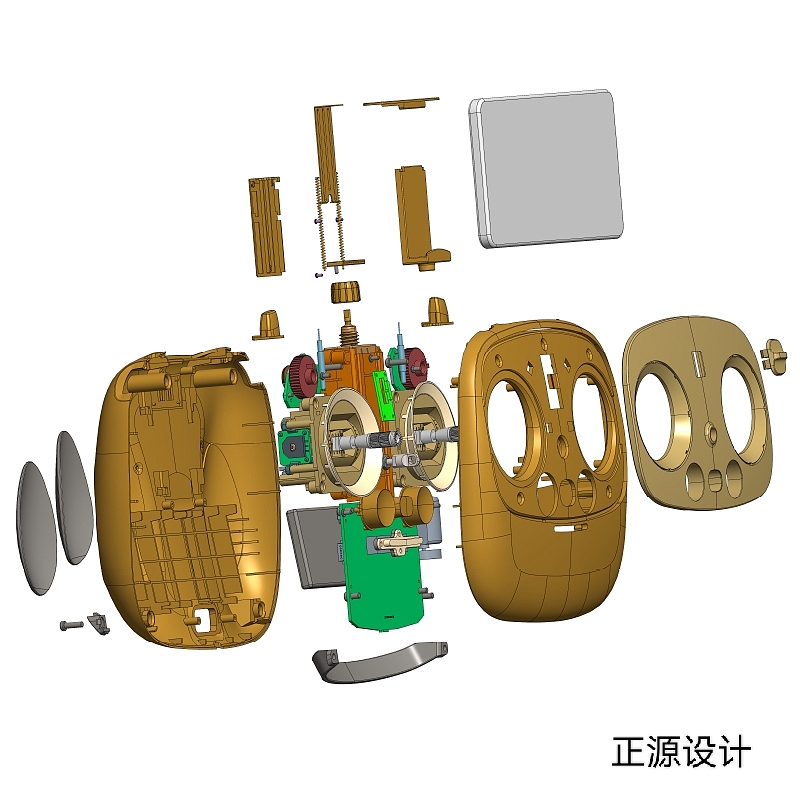 Structural Explosion Design，