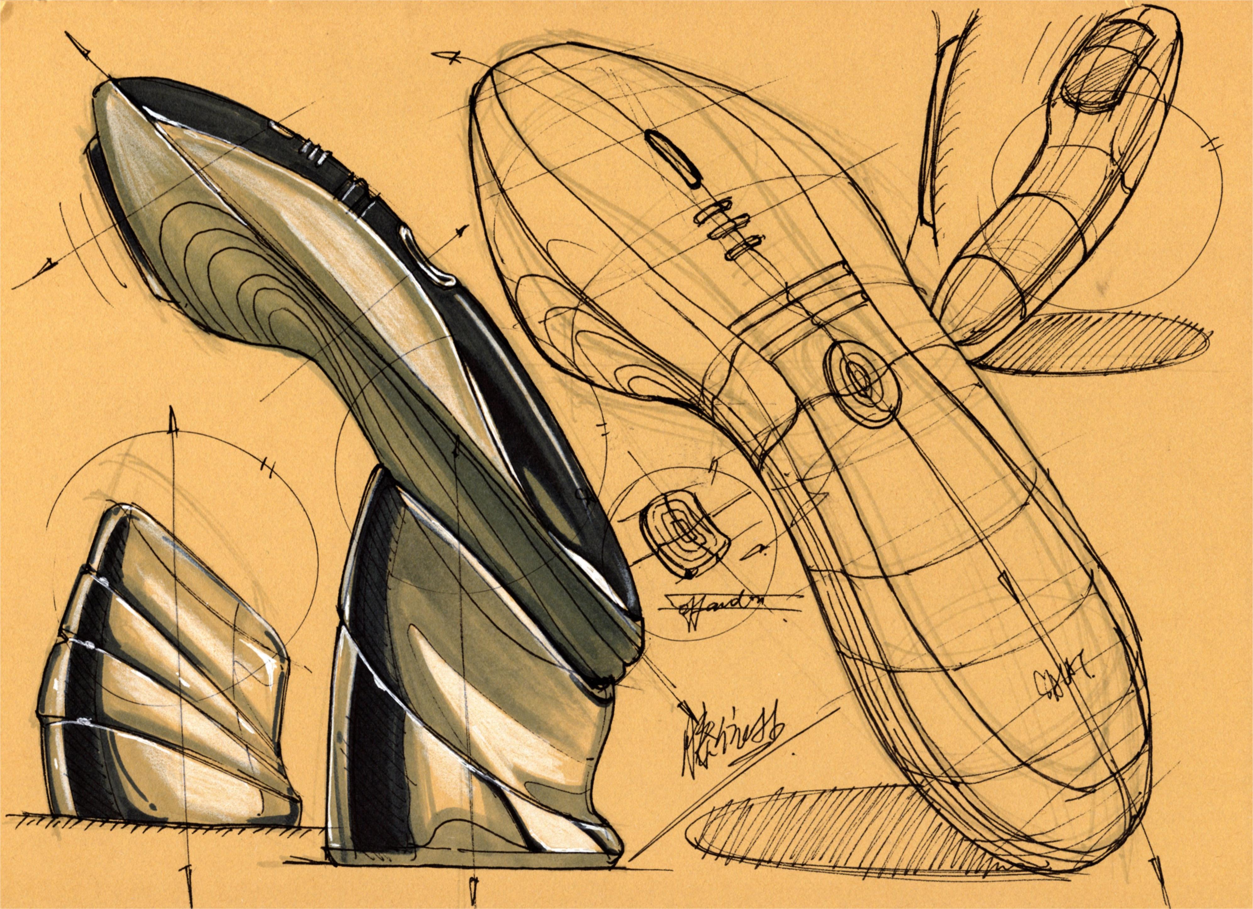 Hand drawn product design，Hand drawn industrial design，Product design postgraduate entrance examination，Postgraduate entrance examination for industrial design，designer，Hand drawn book，Teng Yilin，Dream-chasing Design Postgraduate Entrance Examination，