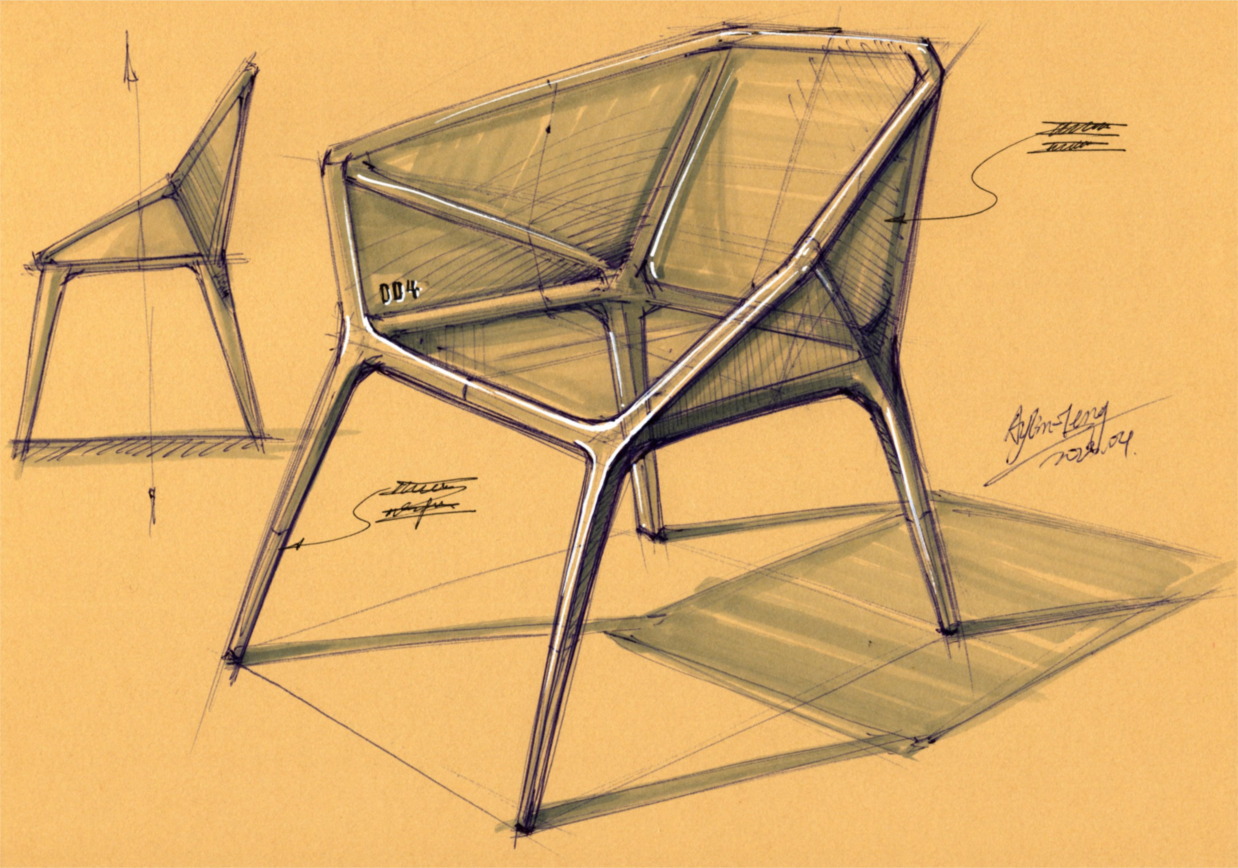 Hand drawn product design，Hand drawn industrial design，Product design postgraduate entrance examination，Postgraduate entrance examination for industrial design，designer，Hand drawn book，Teng Yilin，Dream-chasing Design Postgraduate Entrance Examination，