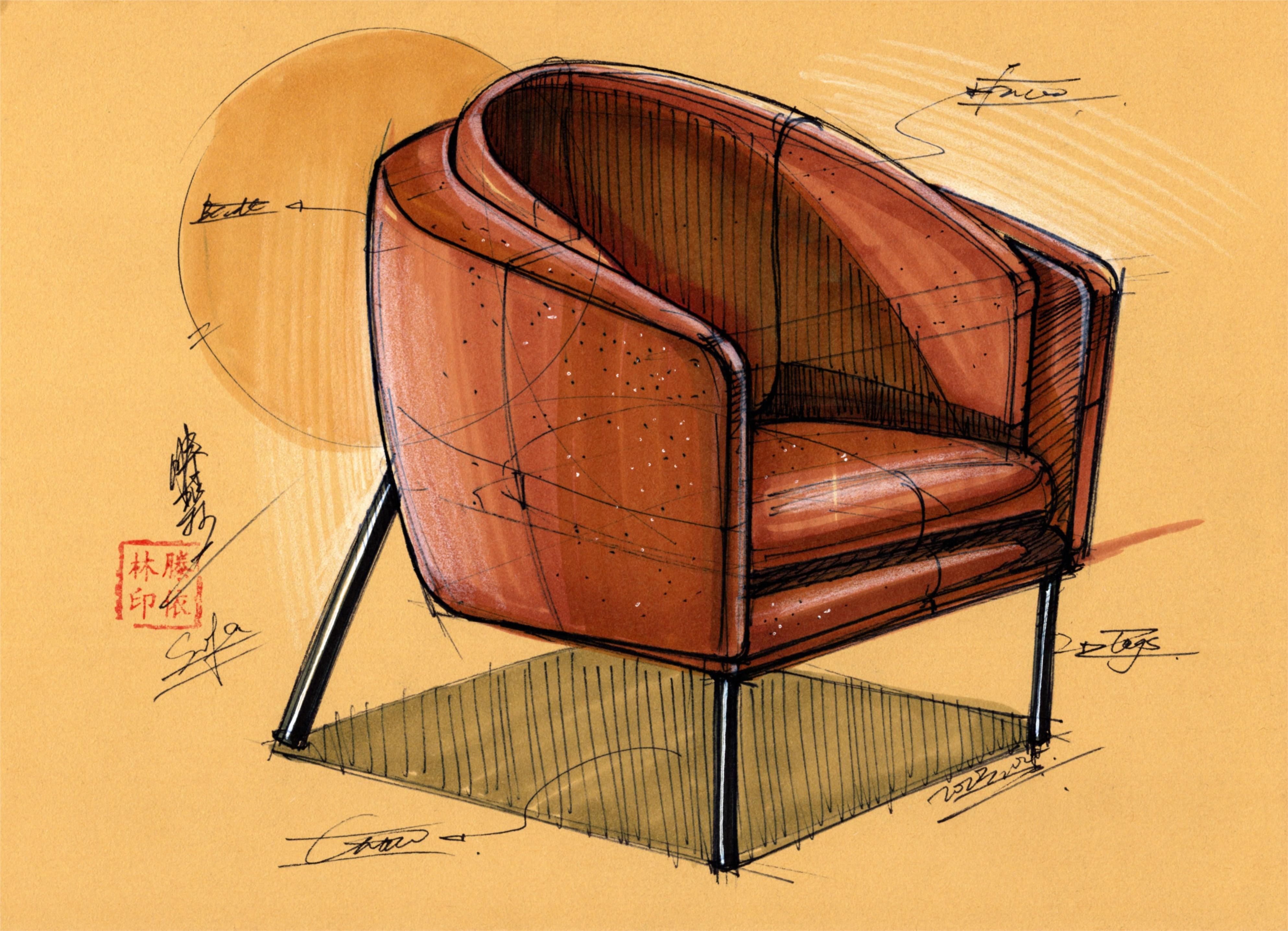 Hand drawn product design，Hand drawn industrial design，Product design postgraduate entrance examination，Postgraduate entrance examination for industrial design，designer，Hand drawn book，Teng Yilin，Dream-chasing Design Postgraduate Entrance Examination，