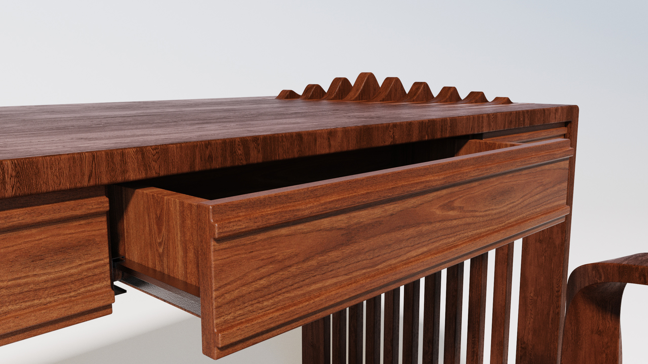 New Chinese furniture，