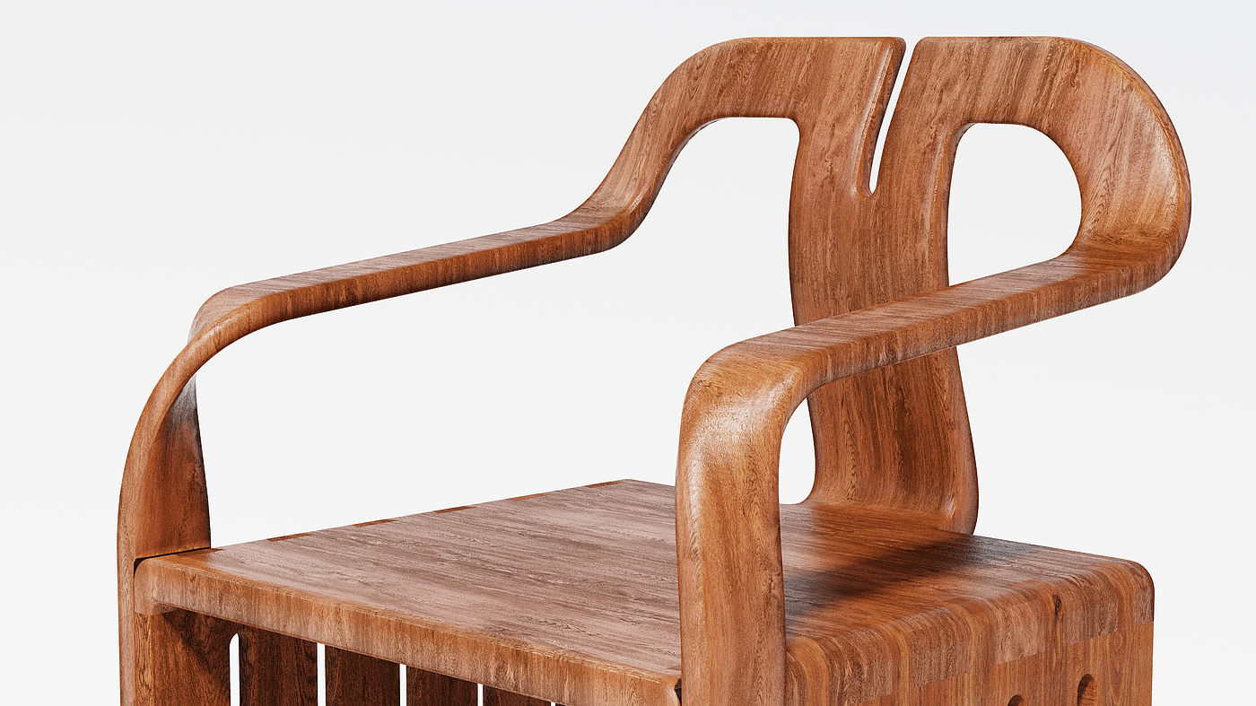 New Chinese furniture，