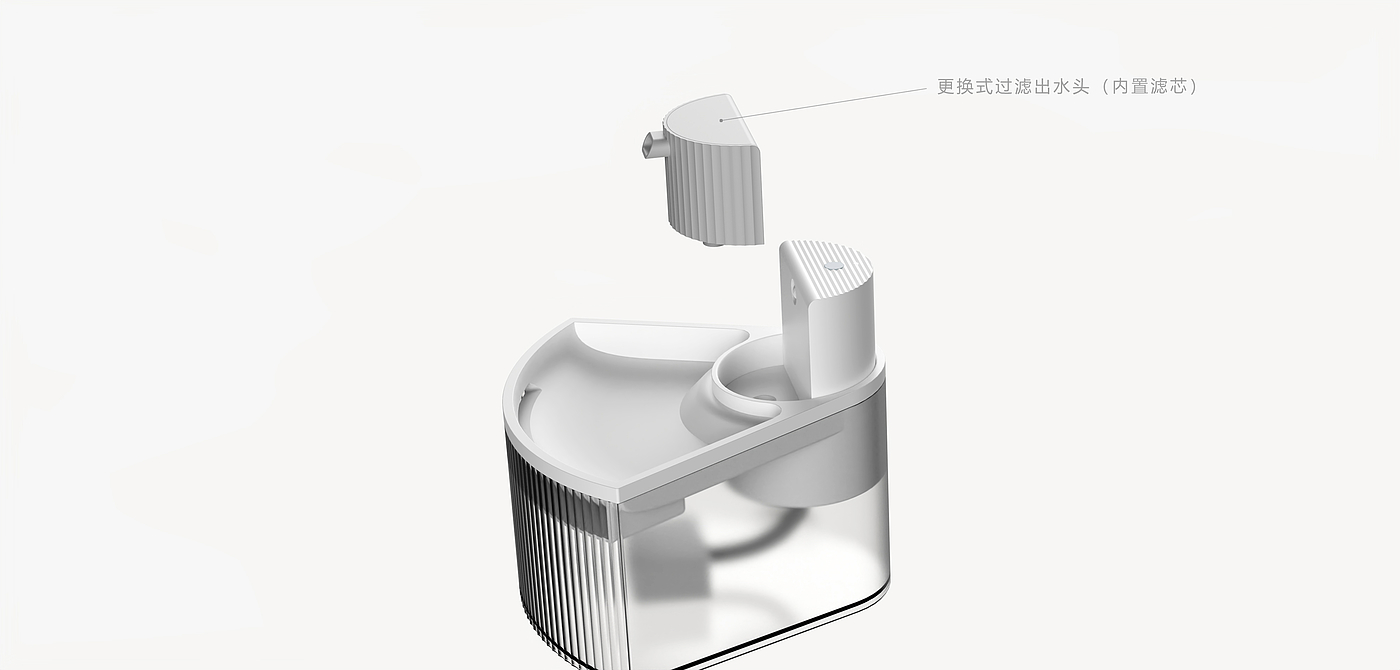 Pet water dispenser，Intelligent Pet Water Dispenser，Wireless Pet Water Dispenser，Pet Supplies & Pet，