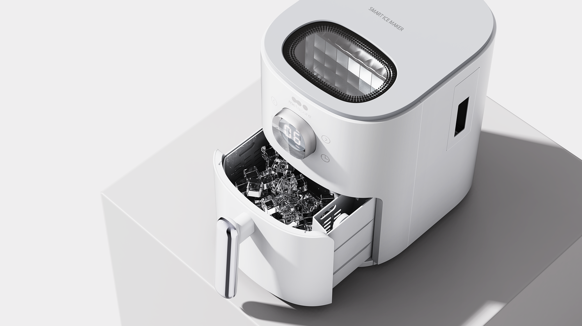 Ice maker，IceMaker，household electrical appliances，