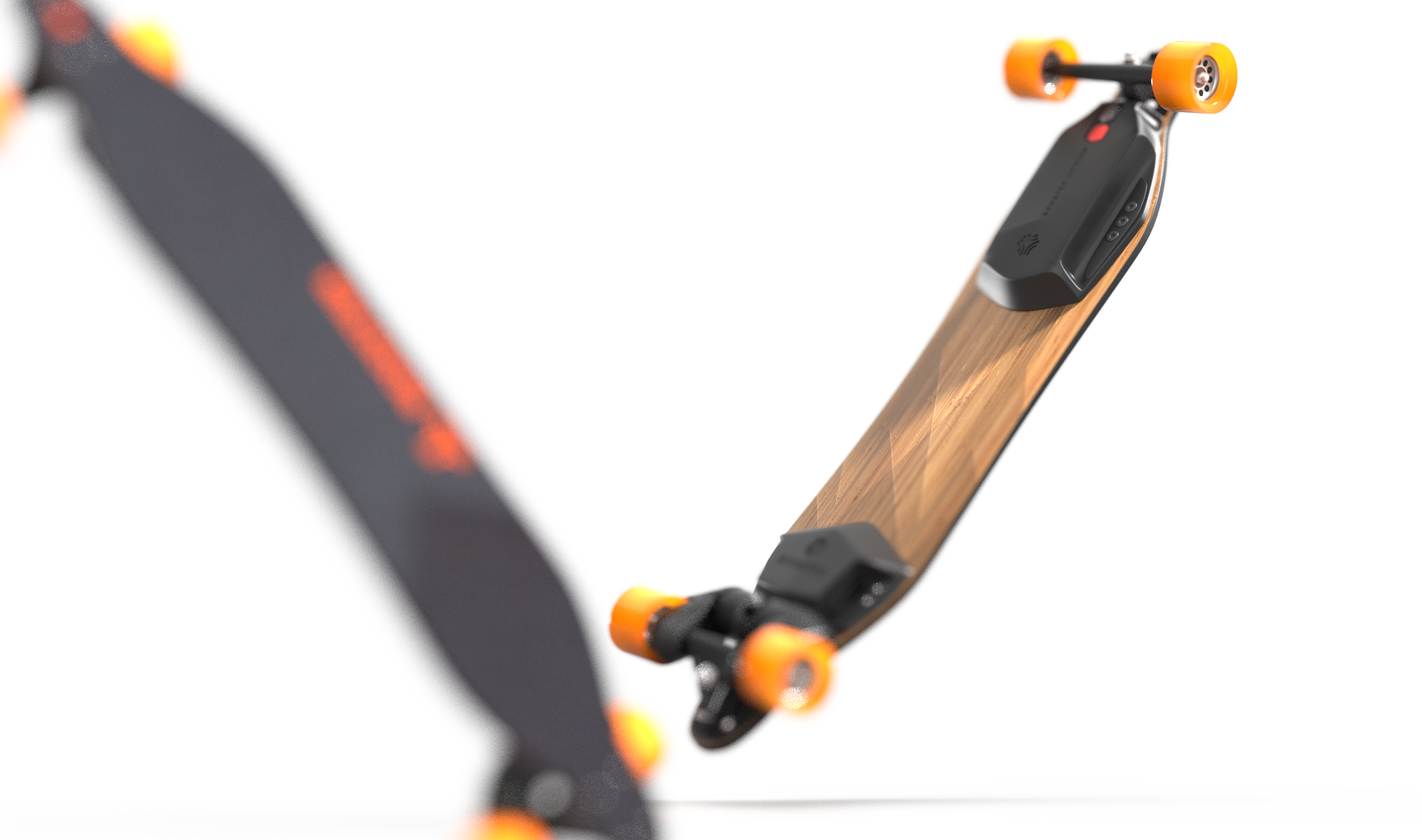 Skate，industrial design，Render，product design，