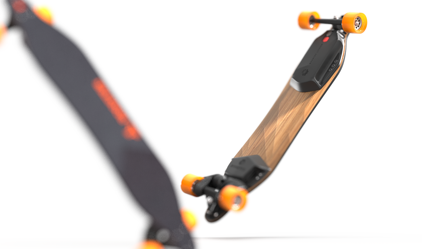 Skate，industrial design，Render，product design，