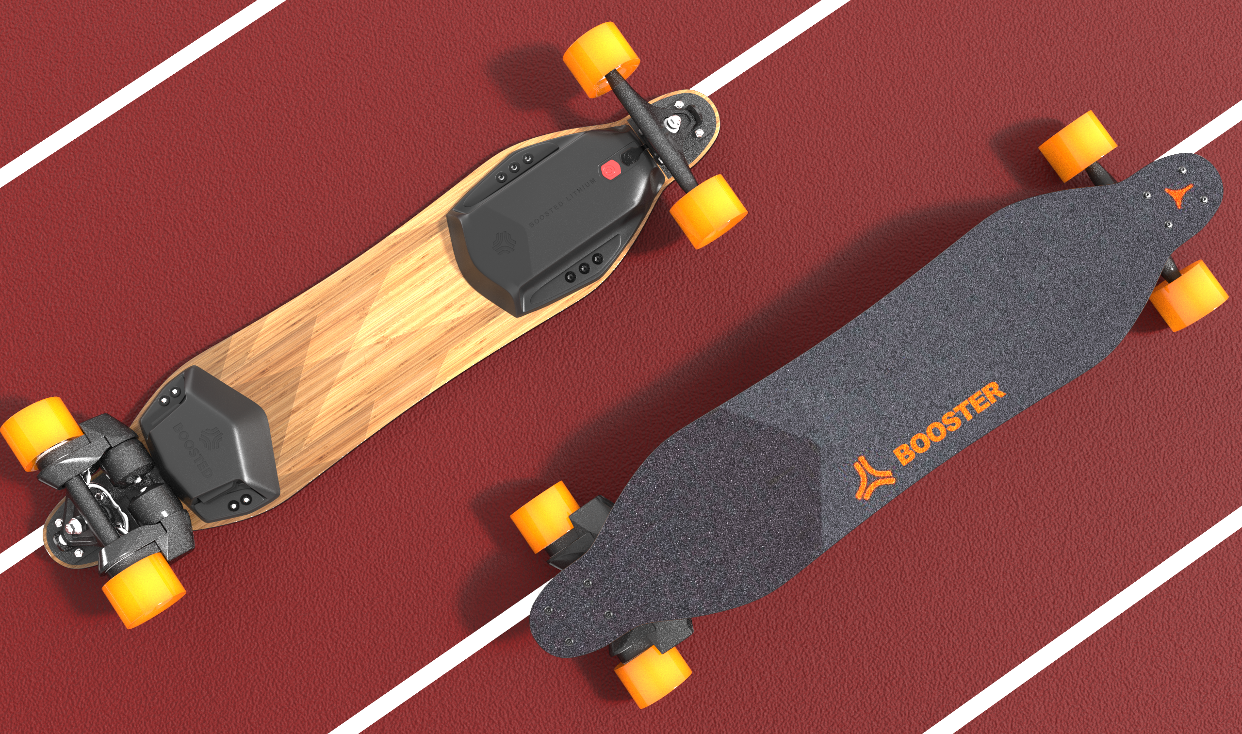 Skate，industrial design，Render，product design，