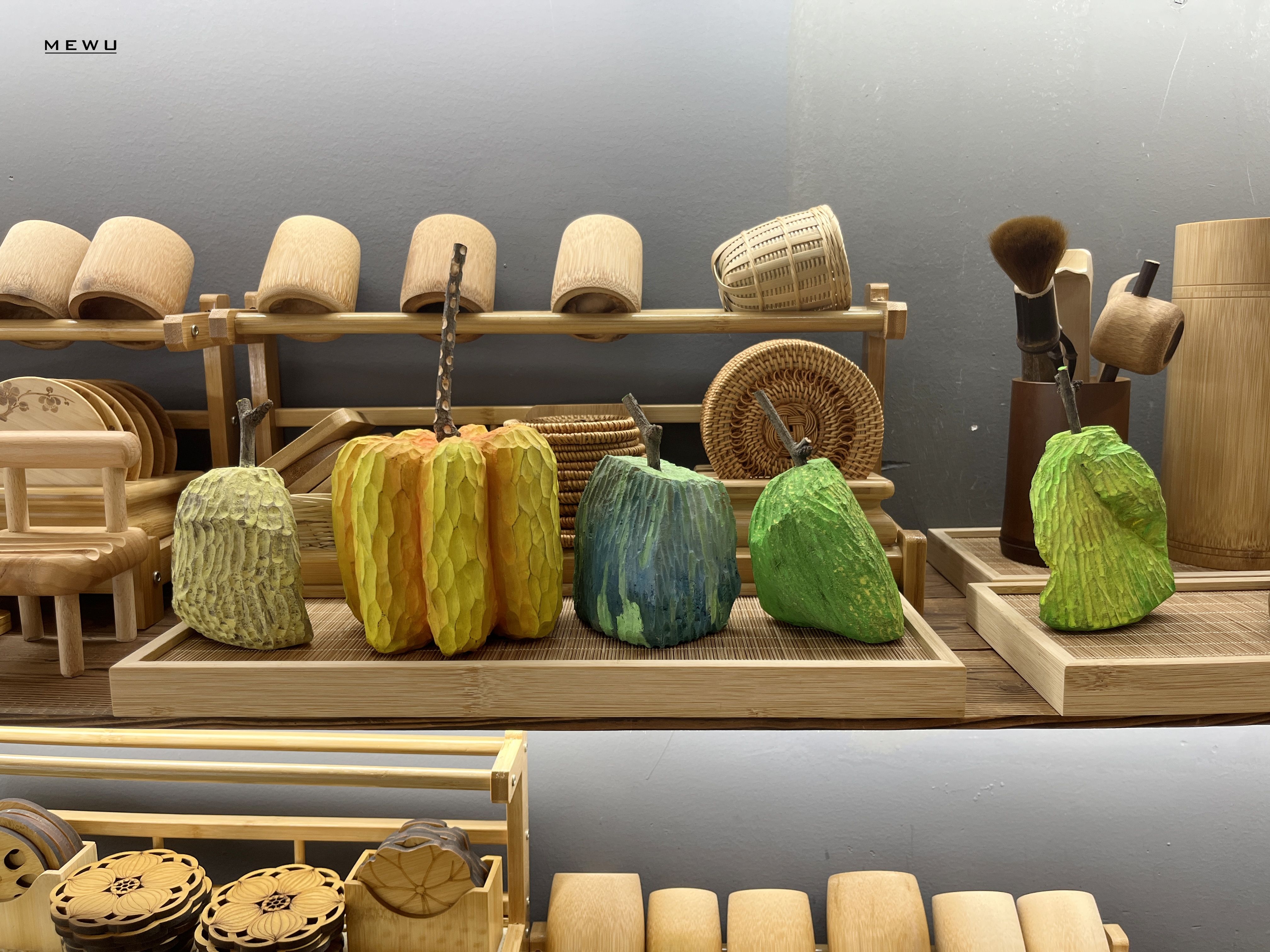 Wood carving，ornament，Ornaments，Shelving，