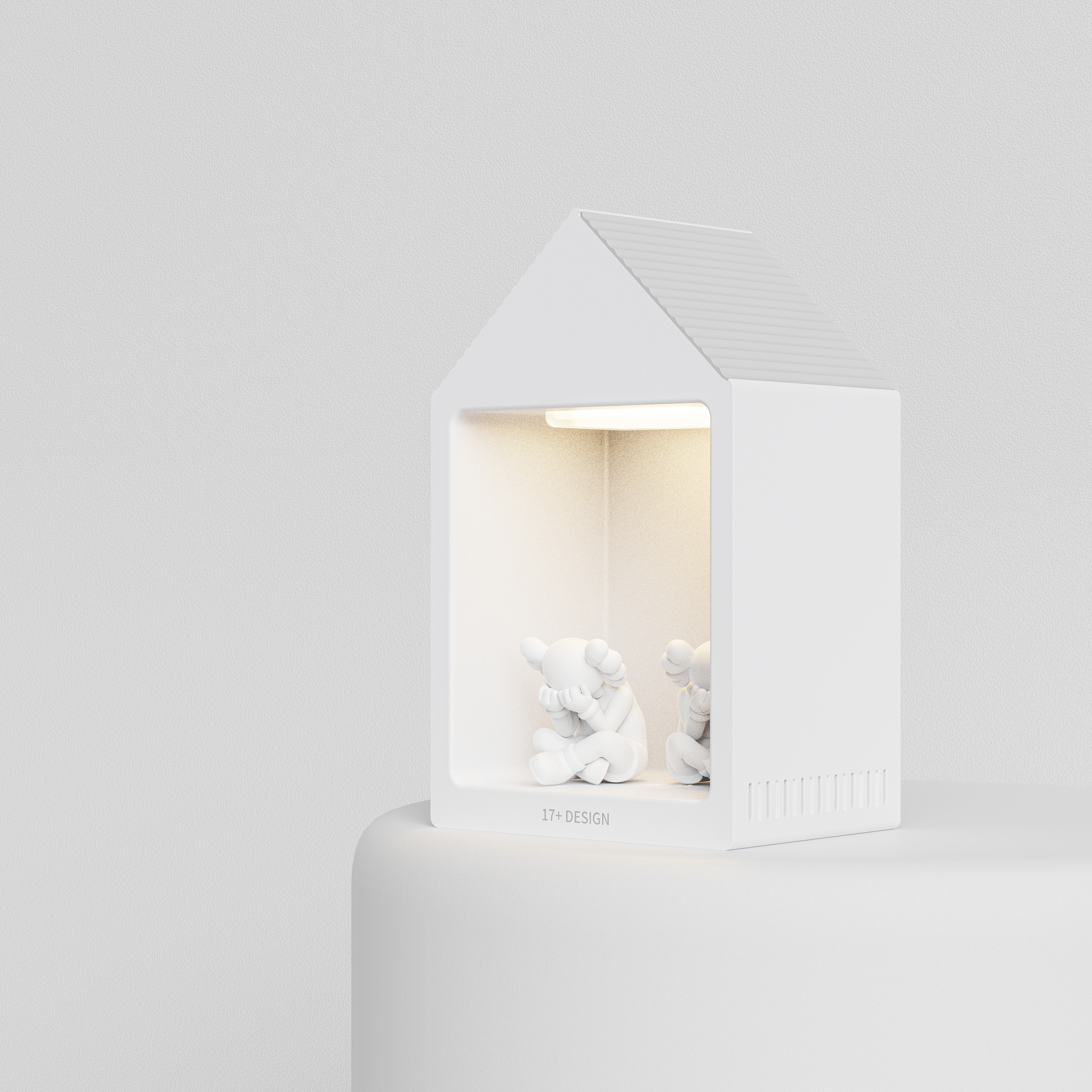 3C products, wireless charger, charger, lamp，