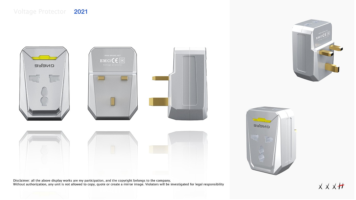 Transformer socket，product design，