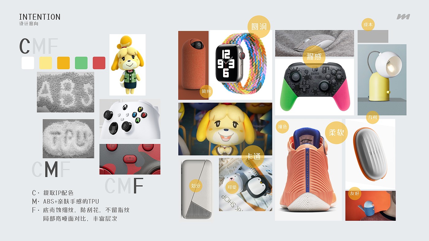 Animal Crossing，Nintendo Switch，Game handle，IP，E-sports accessories，Cartoon cute，West Shihui，