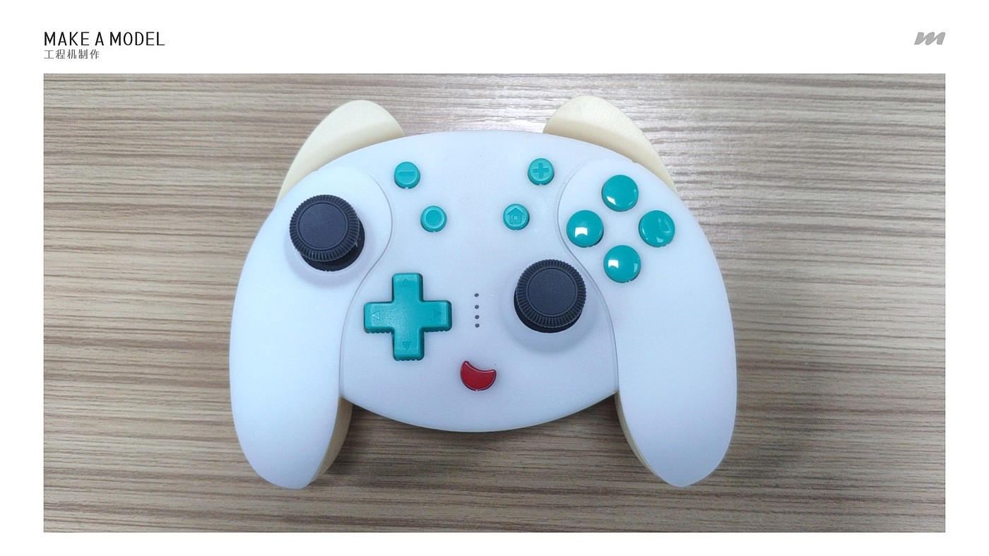 Animal Crossing，Nintendo Switch，Game handle，IP，E-sports accessories，Cartoon cute，West Shihui，