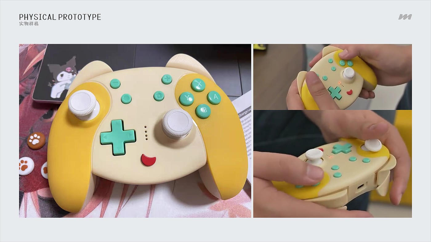 Animal Crossing，Nintendo Switch，Game handle，IP，E-sports accessories，Cartoon cute，West Shihui，