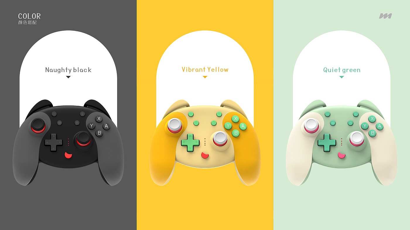 Animal Crossing，Nintendo Switch，Game handle，IP，E-sports accessories，Cartoon cute，West Shihui，