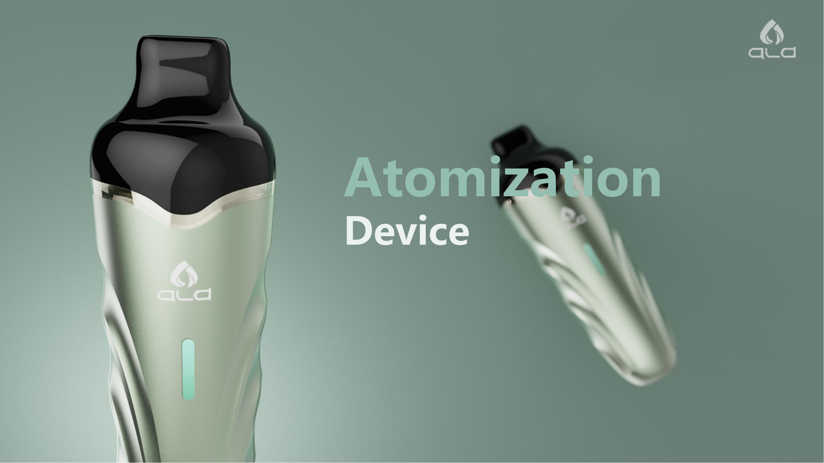 Atomizer，product design，Household appliances，Render，texture，fashion，