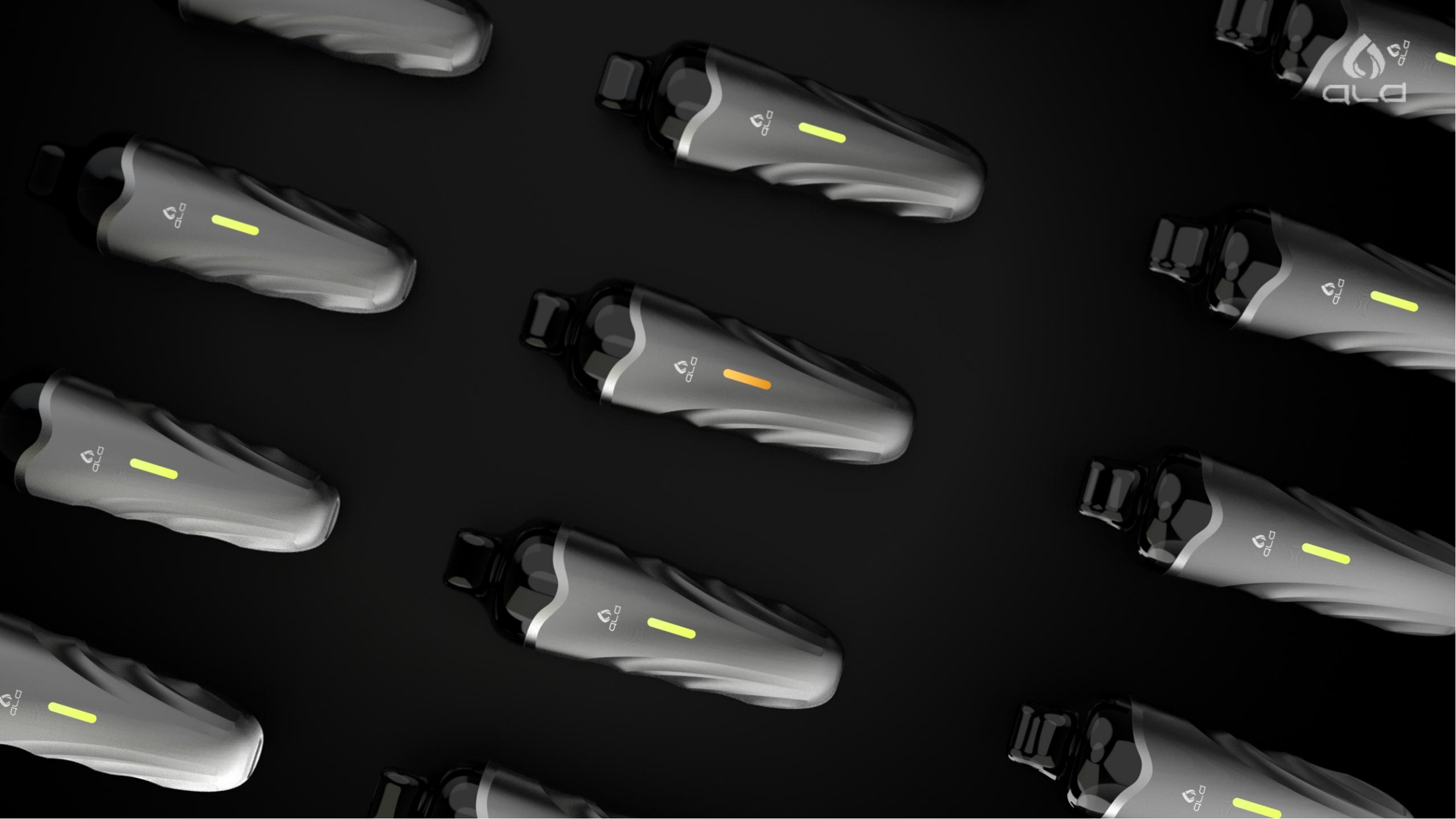 Atomizer，product design，Household appliances，Render，texture，fashion，