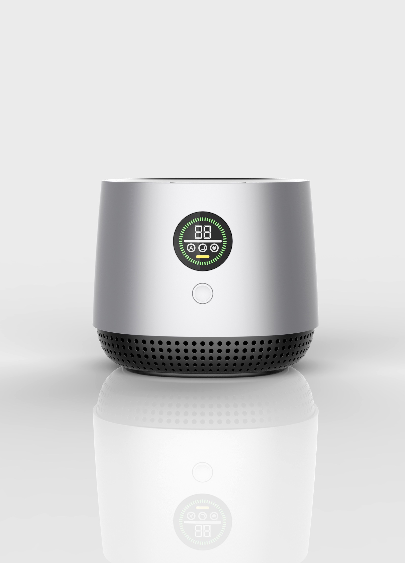 air cleaner，Small household appliance design，