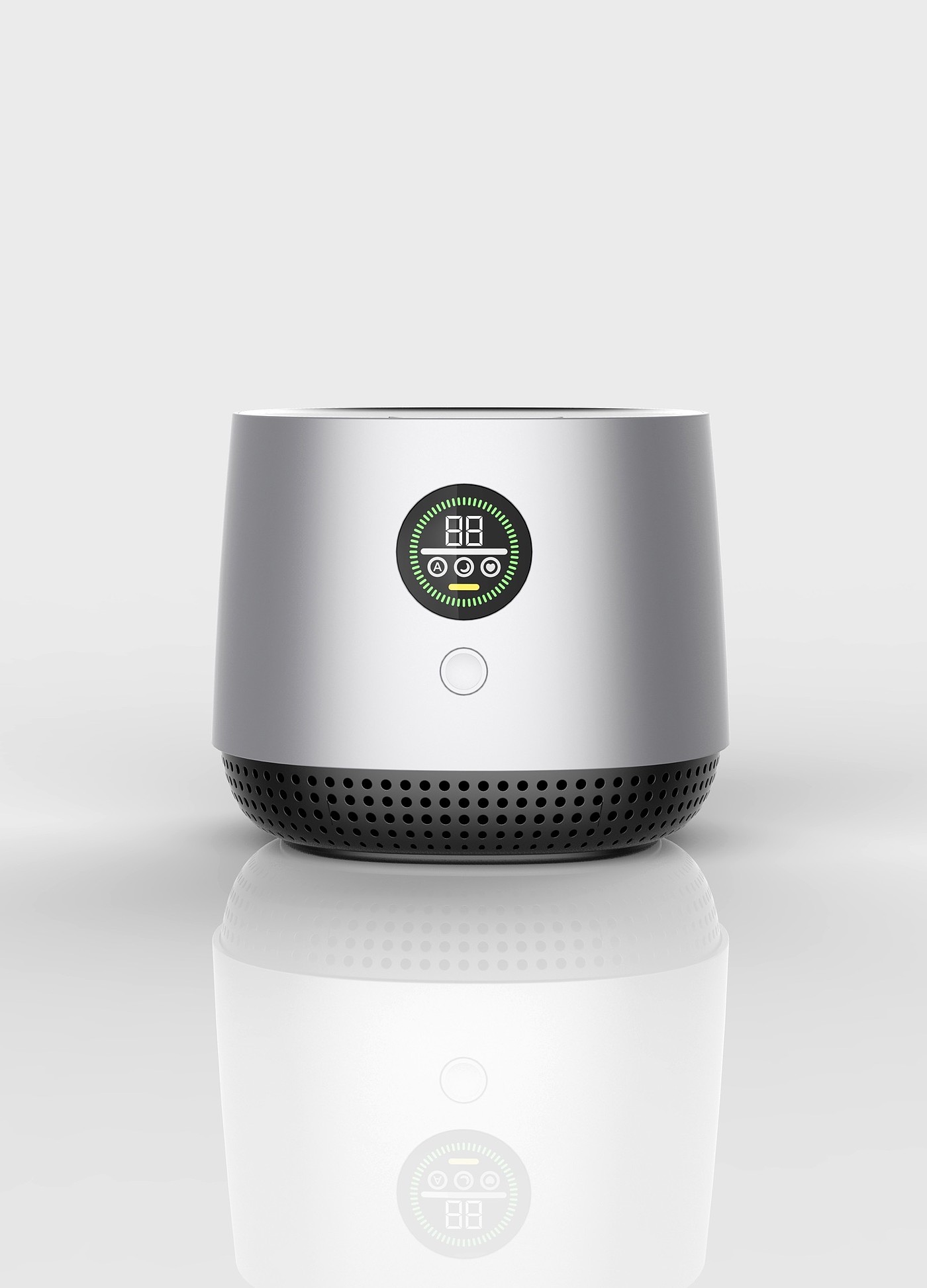 air cleaner，Small household appliance design，